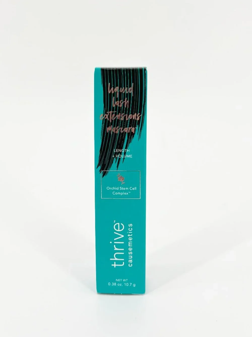 Thrive Causemetics Liquid Lash Extensions Brynn Rich Black